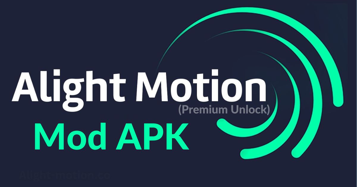 Download free Alight Motion Apk without Watermark