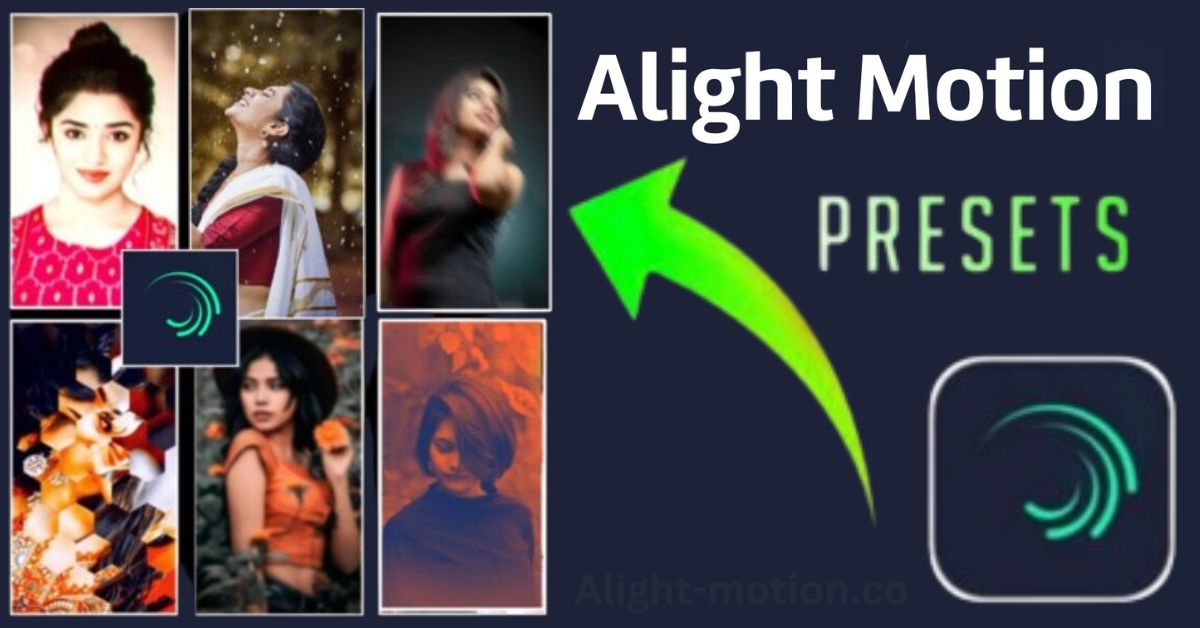 Alight Motion Preset Links Download in pdf format