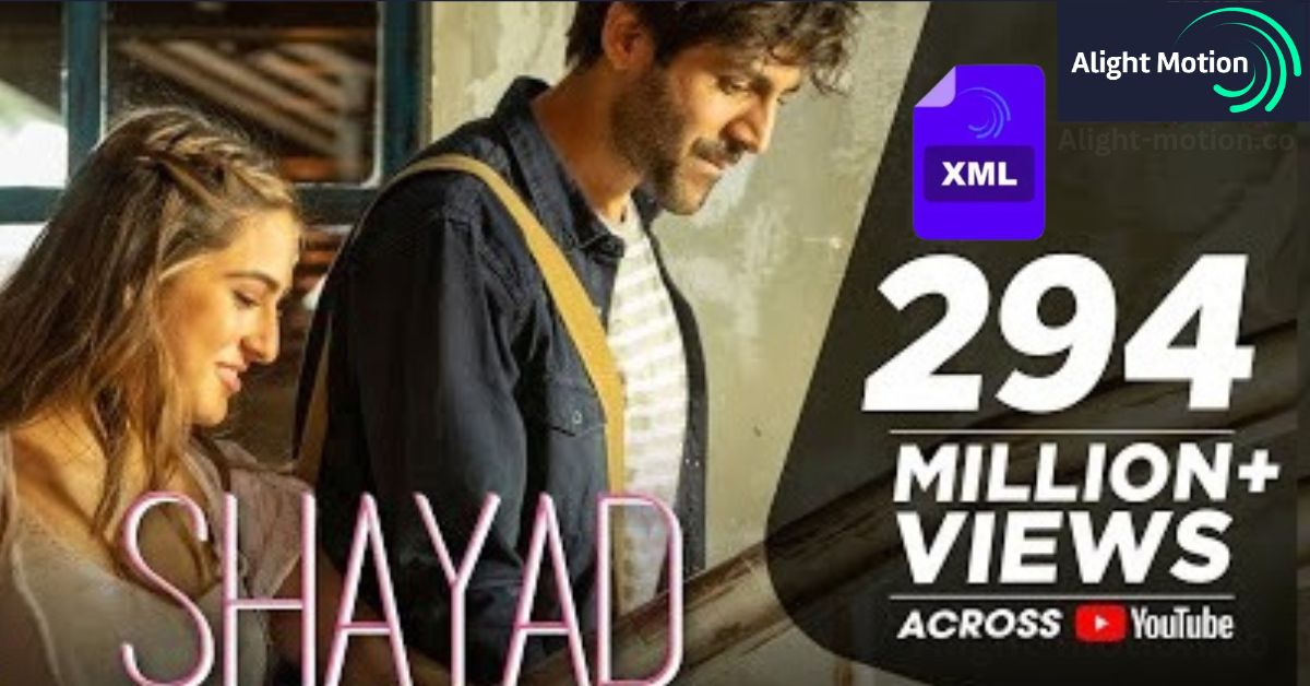 SAYAD Song XML File Free Download