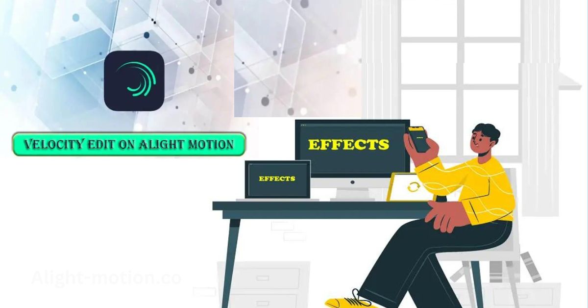 Mastering Alight Motion effects